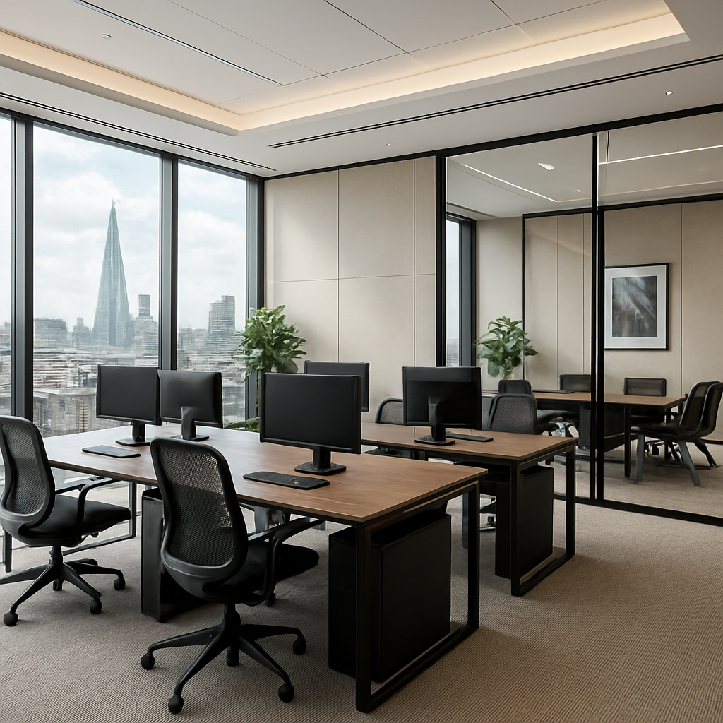 Premium Commercial Complex